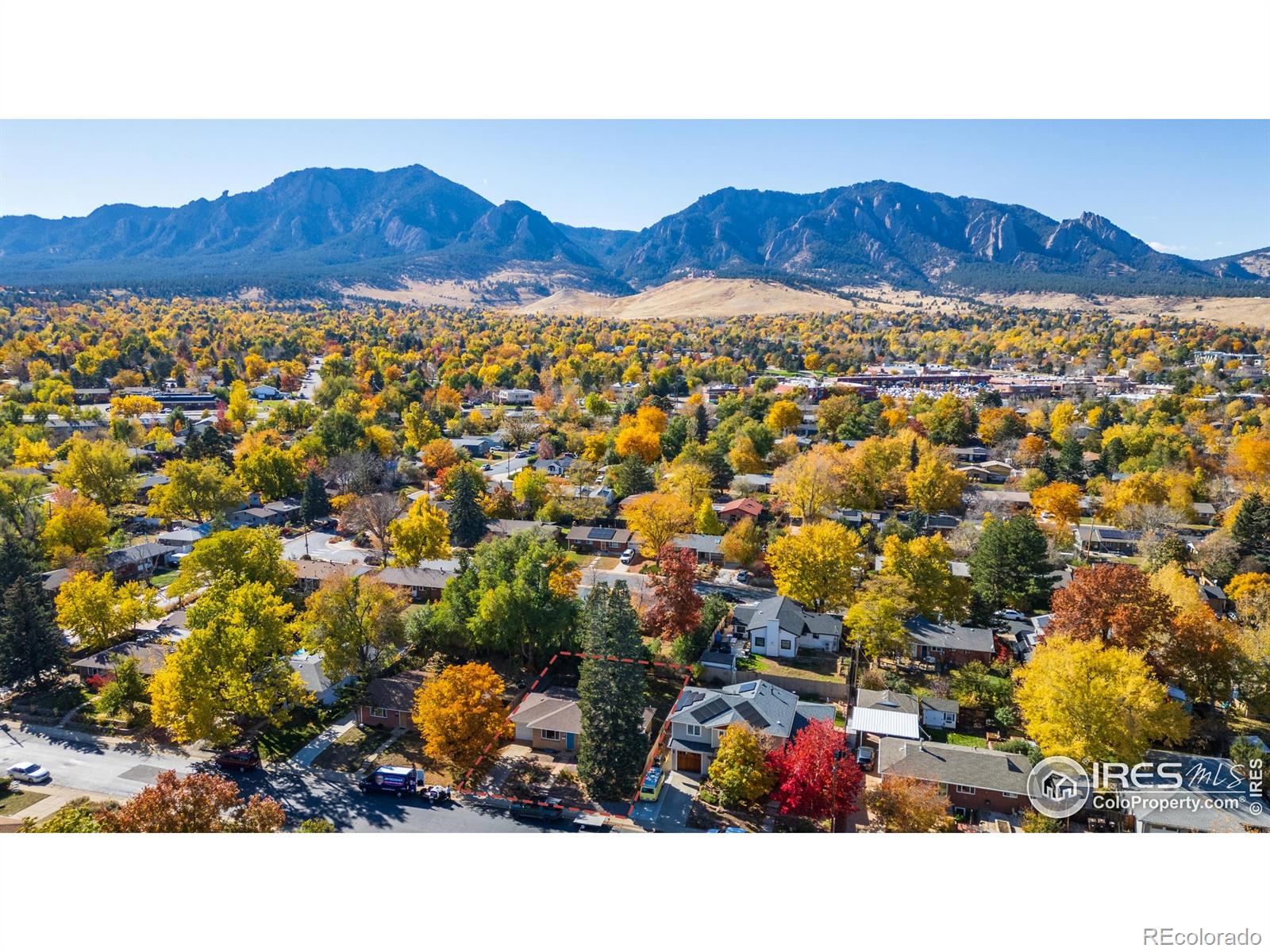 MLS Image #43 for 725 s 45th street,boulder, Colorado