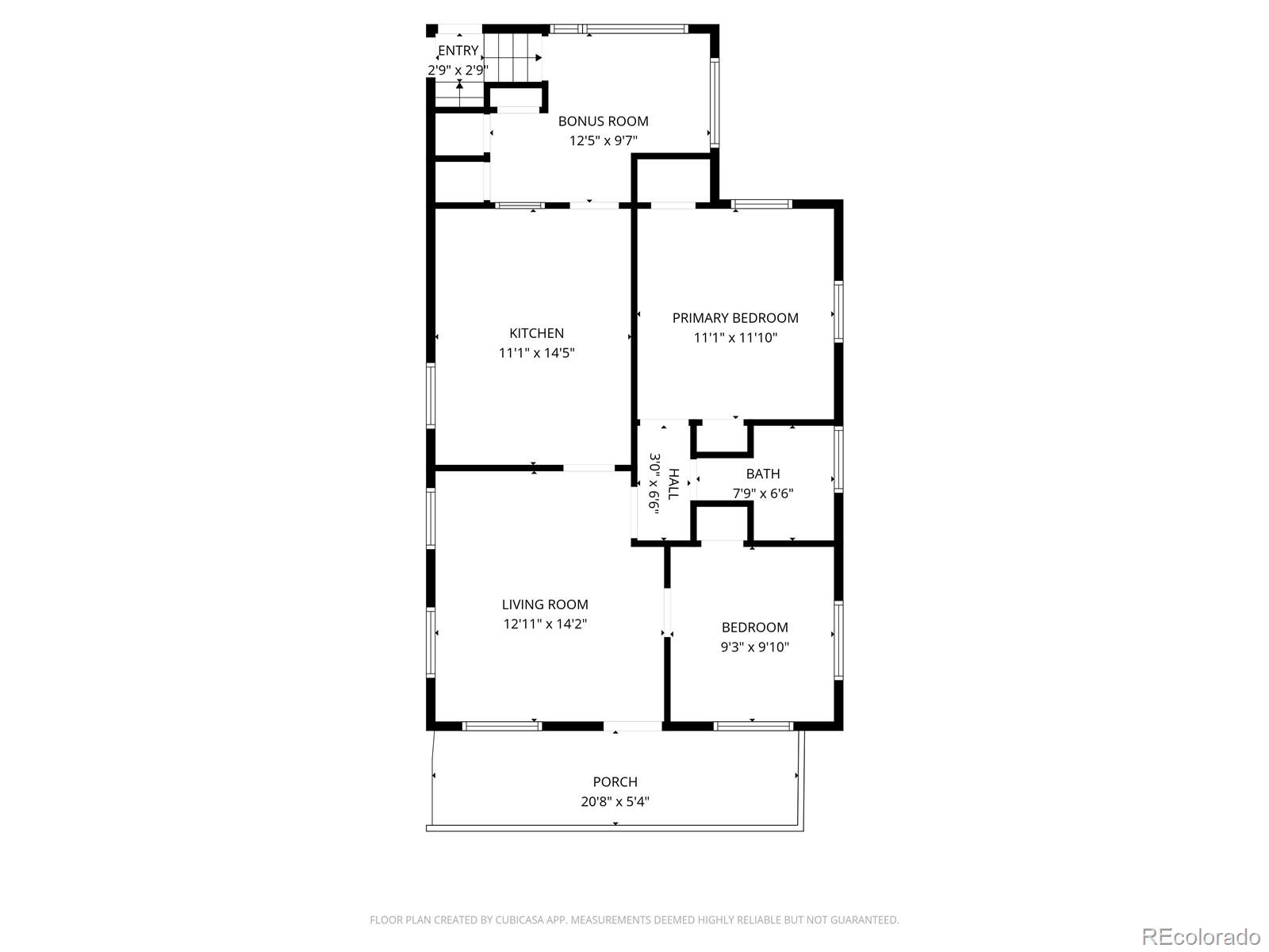 MLS Image #16 for 4985  green court,denver, Colorado