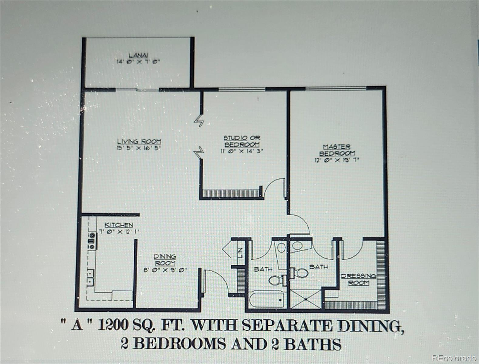 MLS Image #47 for 755 s clinton street,denver, Colorado