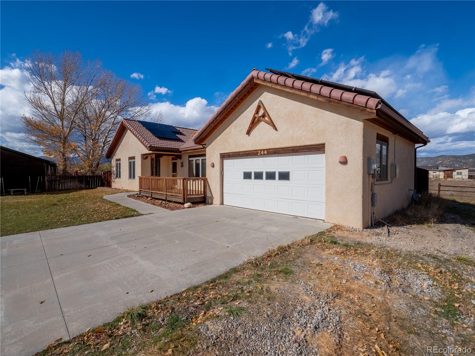 MLS Image #2 for 244  mesa court,salida, Colorado