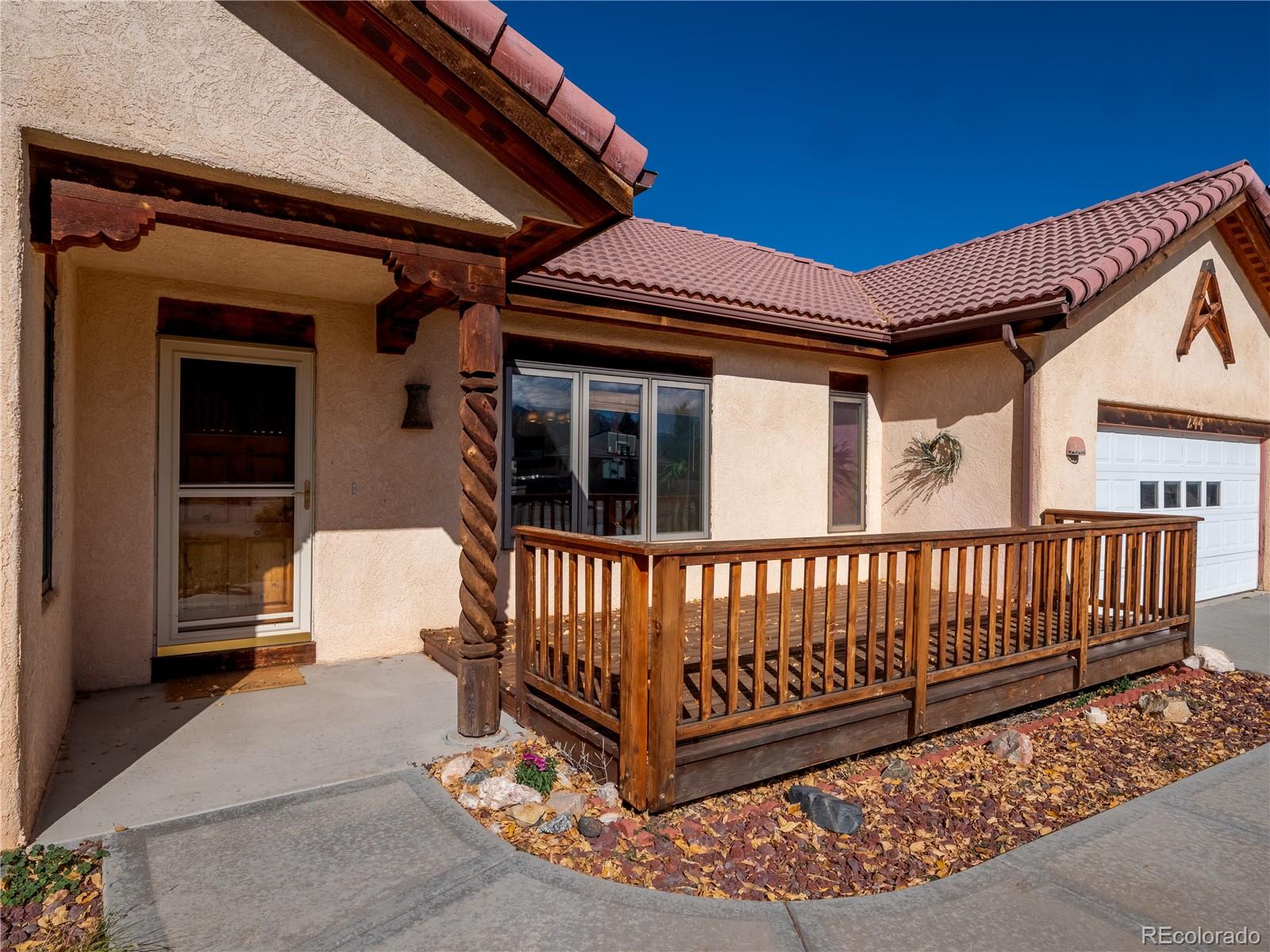 MLS Image #3 for 244  mesa court,salida, Colorado