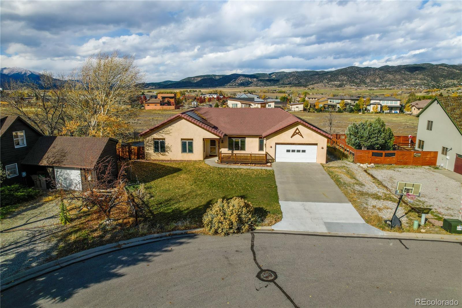MLS Image #5 for 244  mesa court,salida, Colorado
