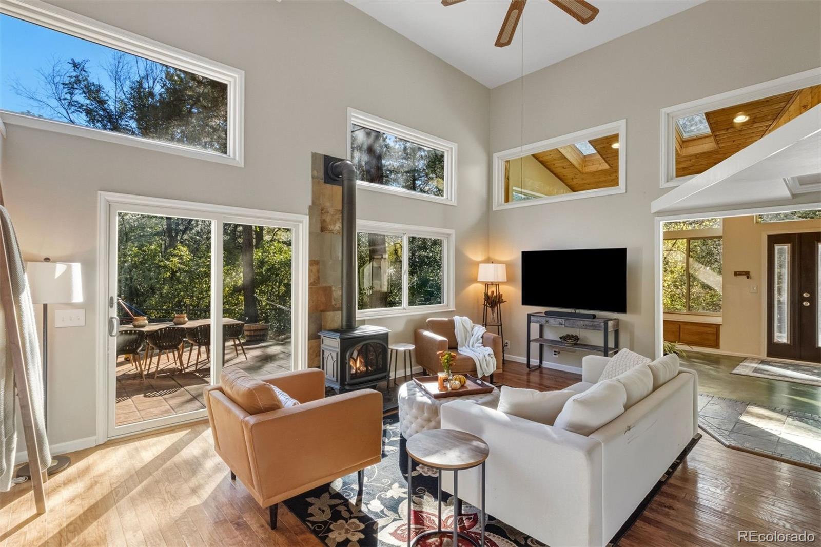 MLS Image #2 for 1144  rock creek canyon road,colorado springs, Colorado