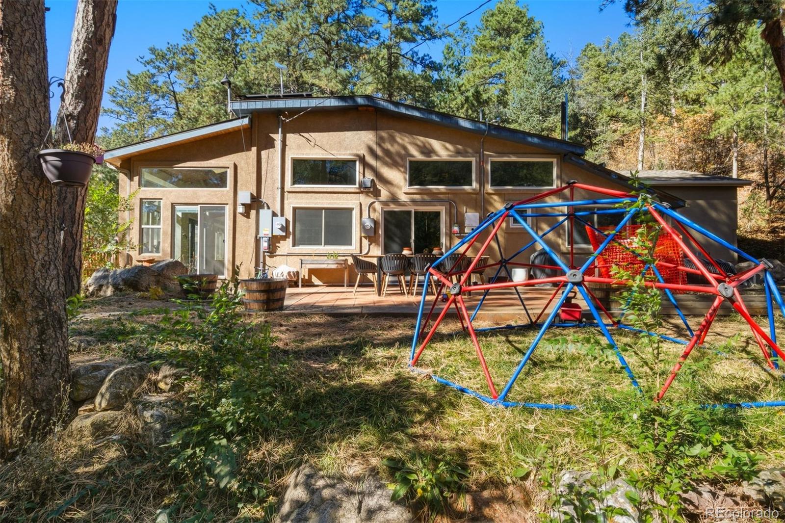 MLS Image #45 for 1144  rock creek canyon road,colorado springs, Colorado