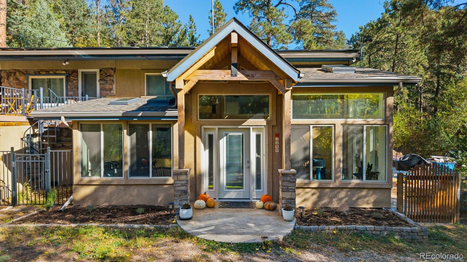 MLS Image #8 for 1144  rock creek canyon road,colorado springs, Colorado