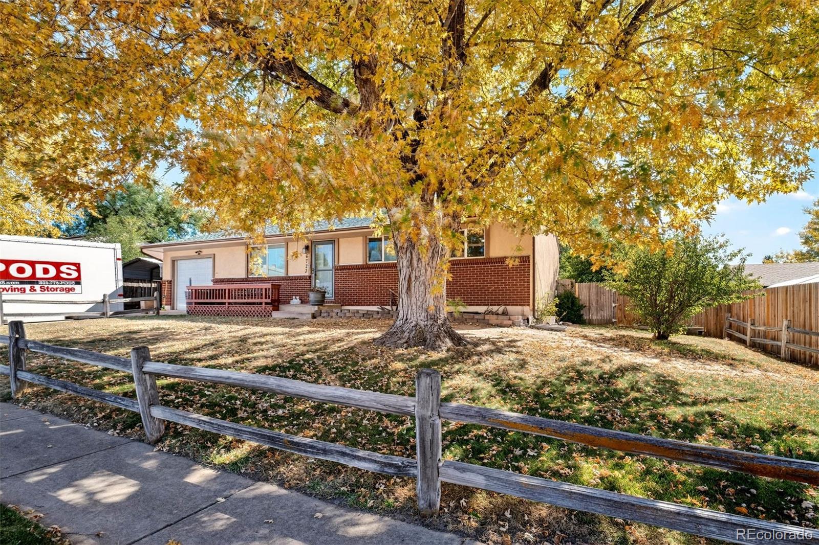 MLS Image #1 for 6723  seneca road,colorado springs, Colorado