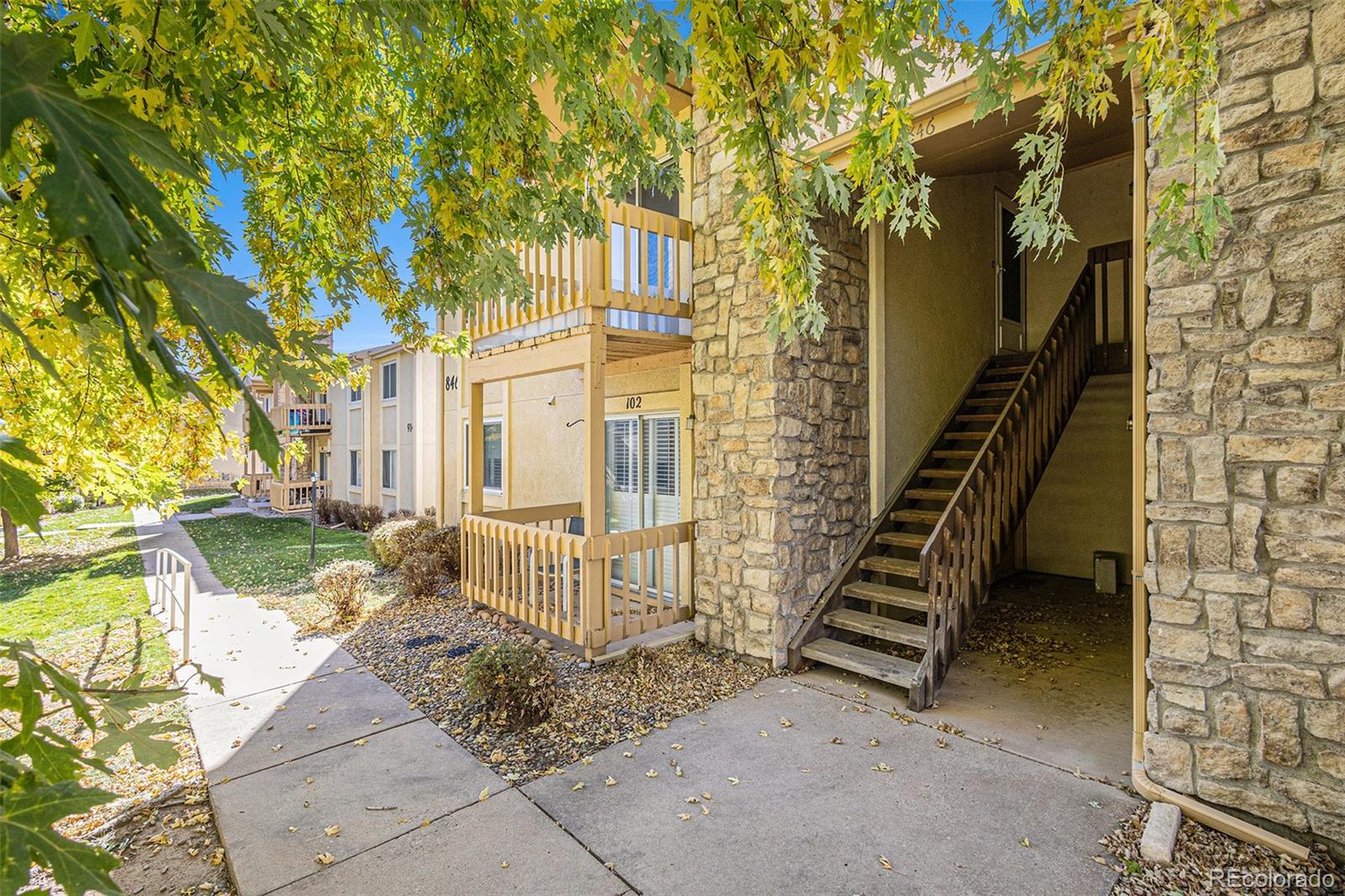 MLS Image #1 for 846  tenderfoot hill road,colorado springs, Colorado