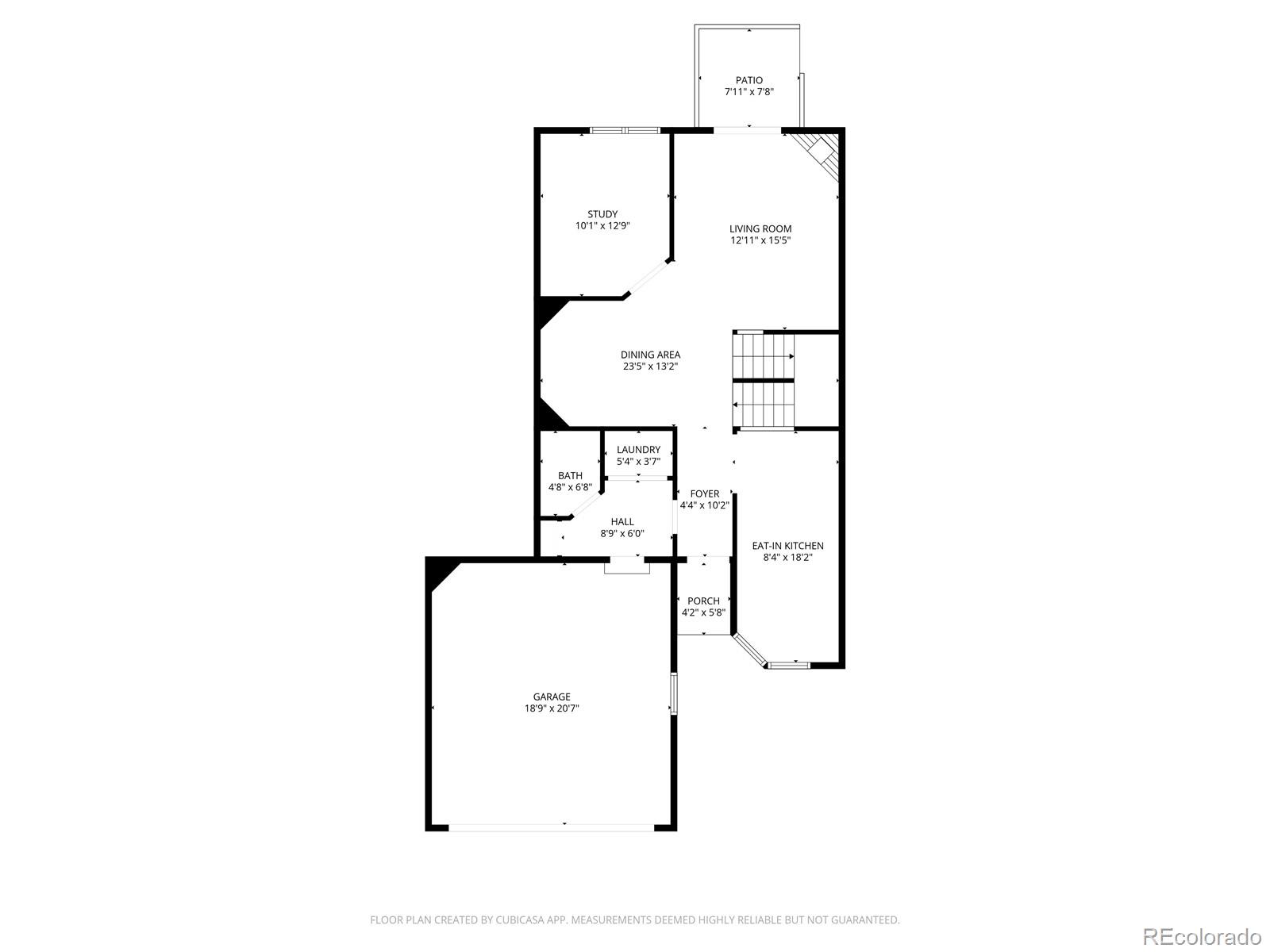 MLS Image #25 for 10603 w dumbarton circle,littleton, Colorado