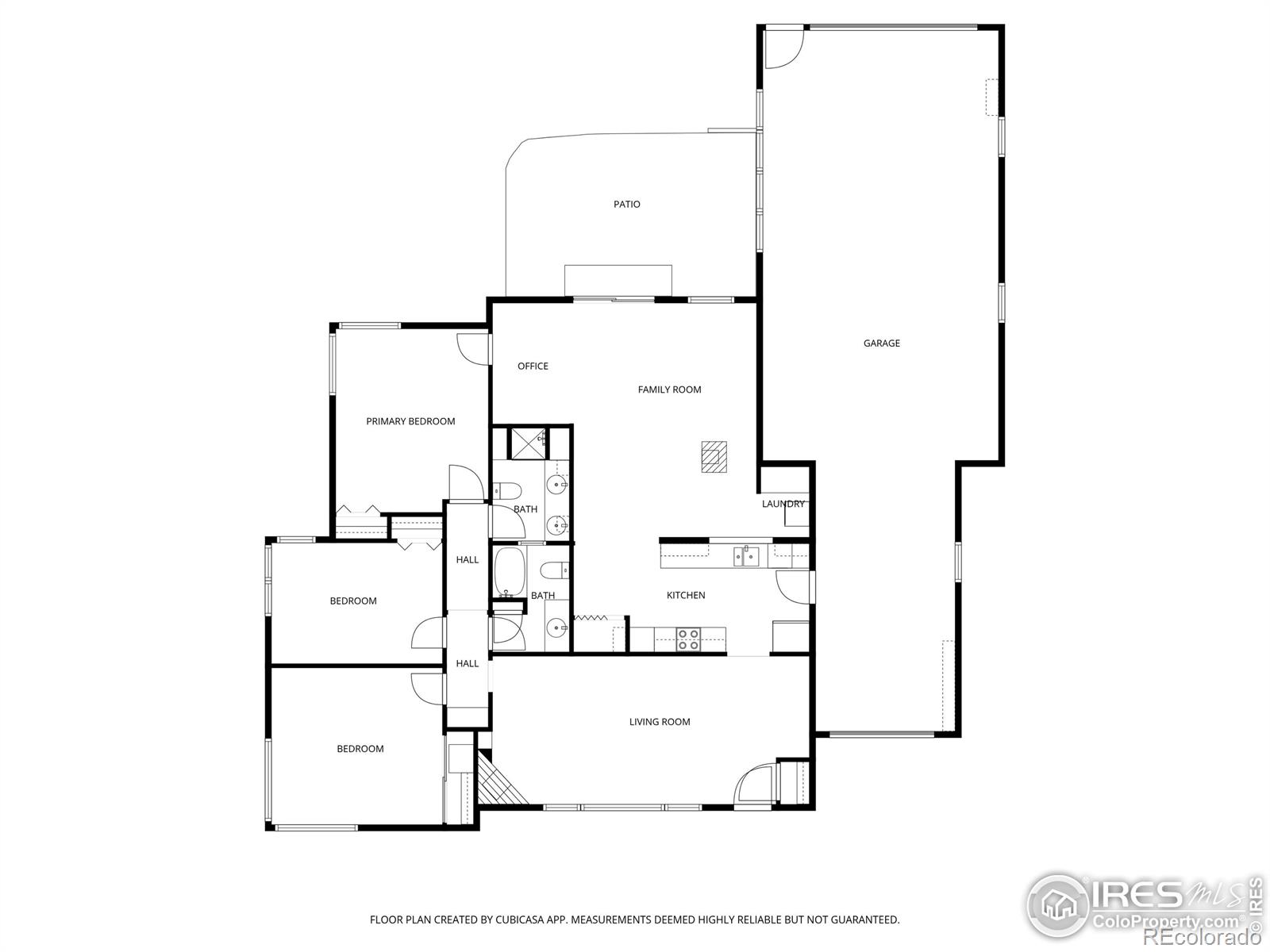 MLS Image #3 for 221 n wallace avenue,haxtun, Colorado