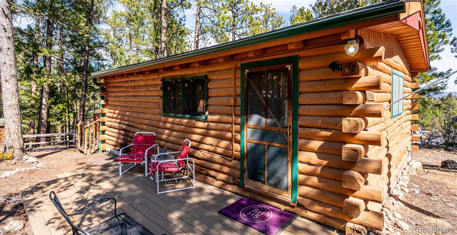 MLS Image #3 for 33885  la plata lane,pine, Colorado