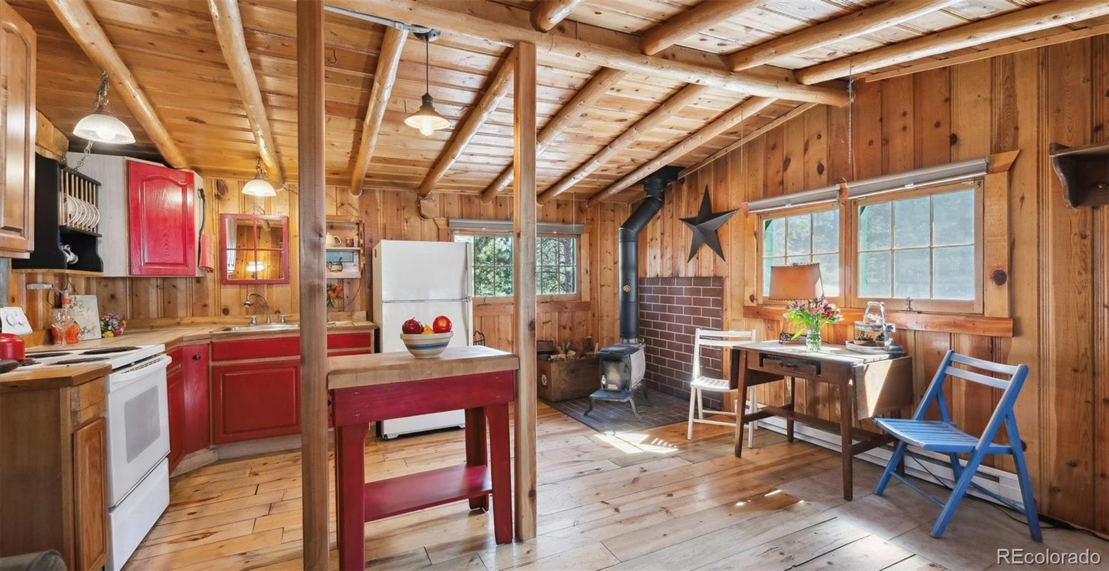 MLS Image #5 for 33885  la plata lane,pine, Colorado