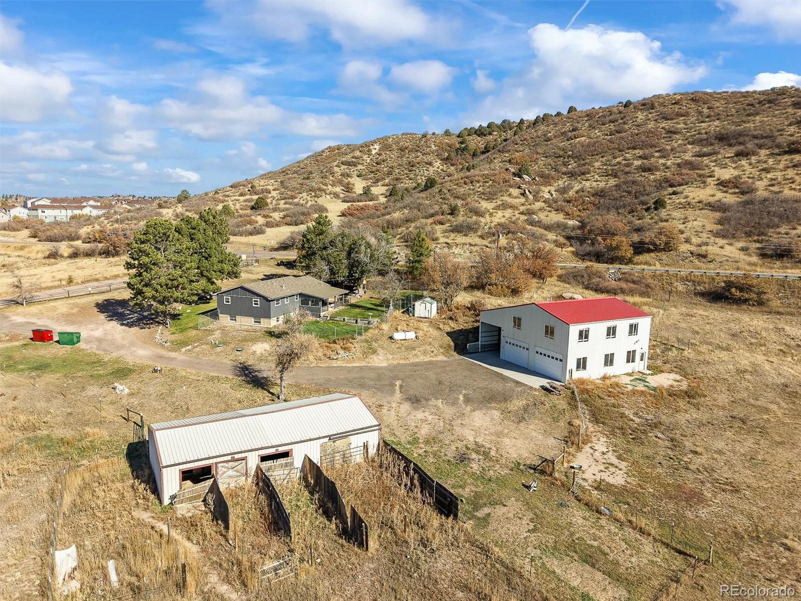 MLS Image #40 for 3237  haystack road,castle rock, Colorado