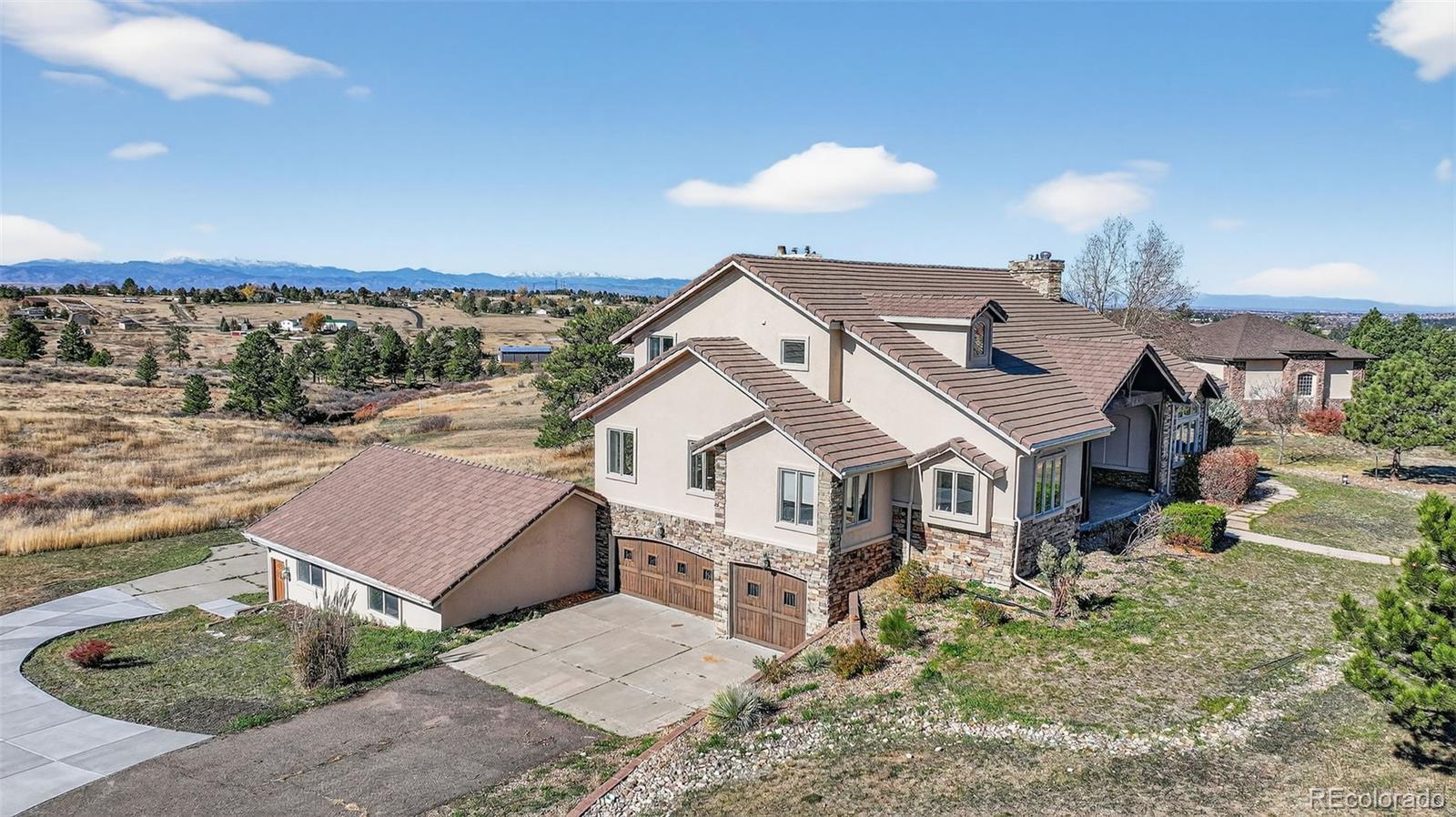 MLS Image #1 for 11631  dunrich road,parker, Colorado