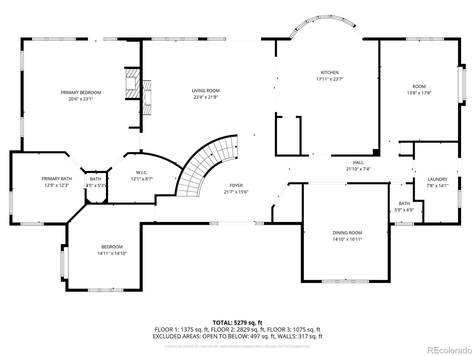 MLS Image #48 for 11631  dunrich road,parker, Colorado