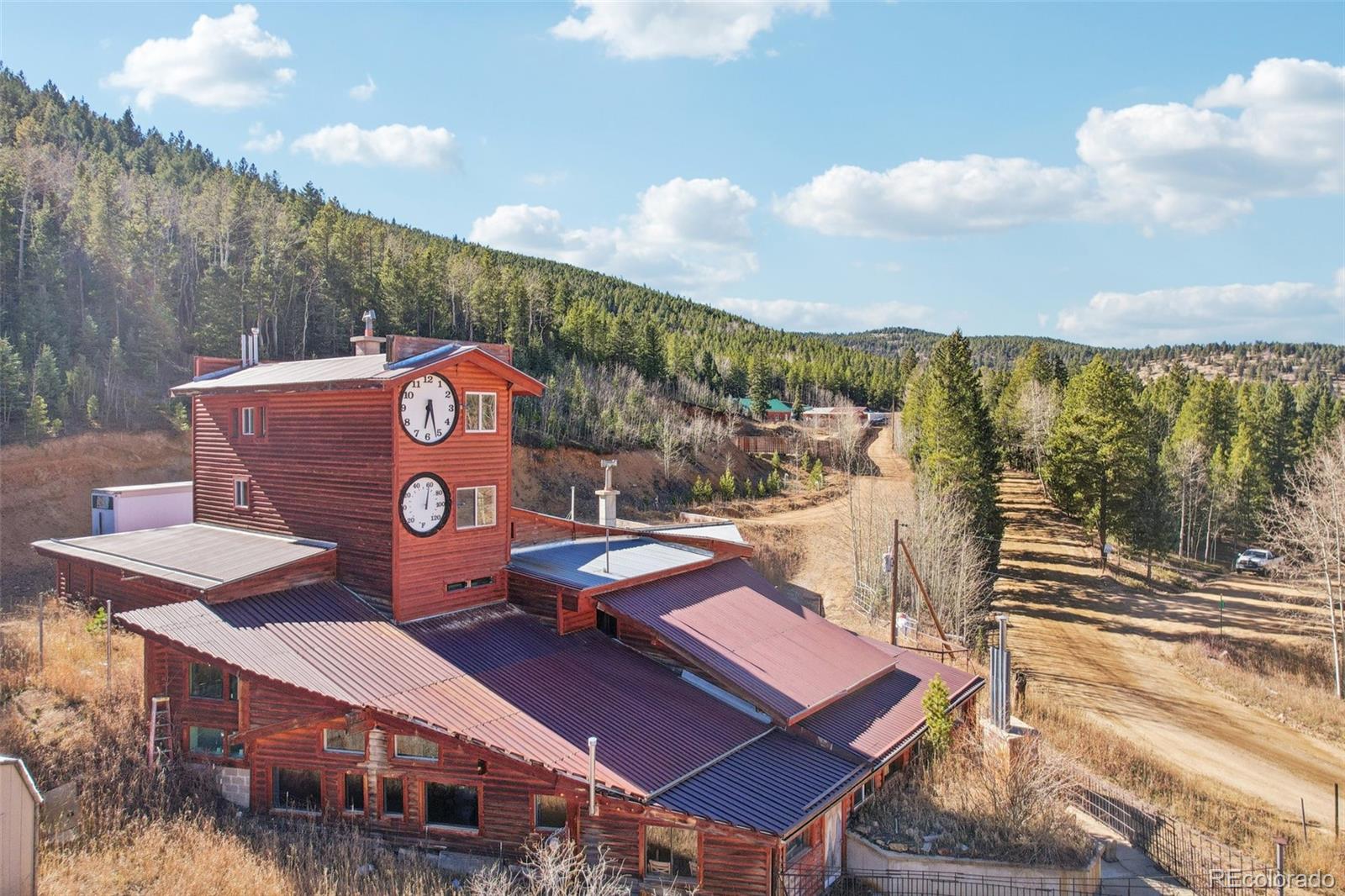 MLS Image #0 for 4628  smith hill road,black hawk, Colorado