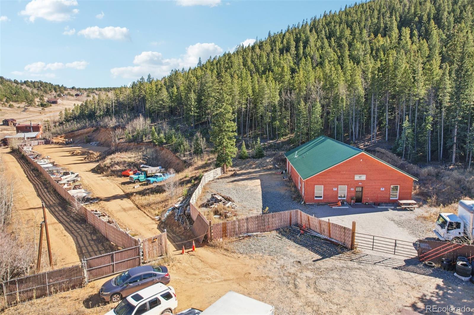 MLS Image #10 for 4628  smith hill road,black hawk, Colorado