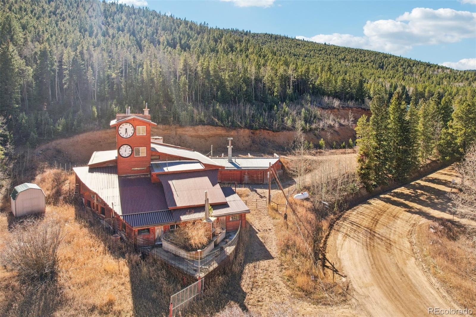 MLS Image #2 for 4628  smith hill road,black hawk, Colorado