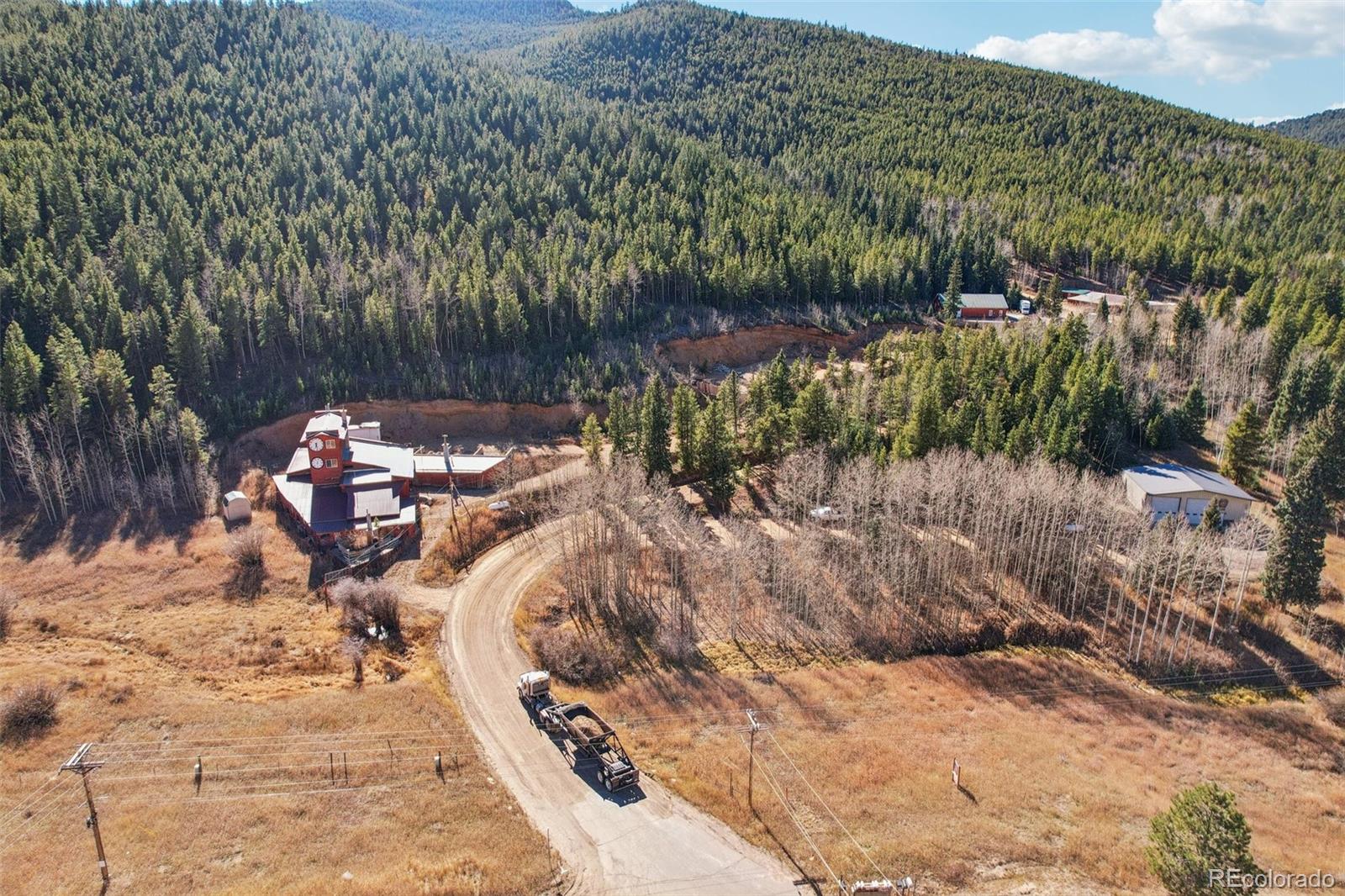 MLS Image #3 for 4628  smith hill road,black hawk, Colorado