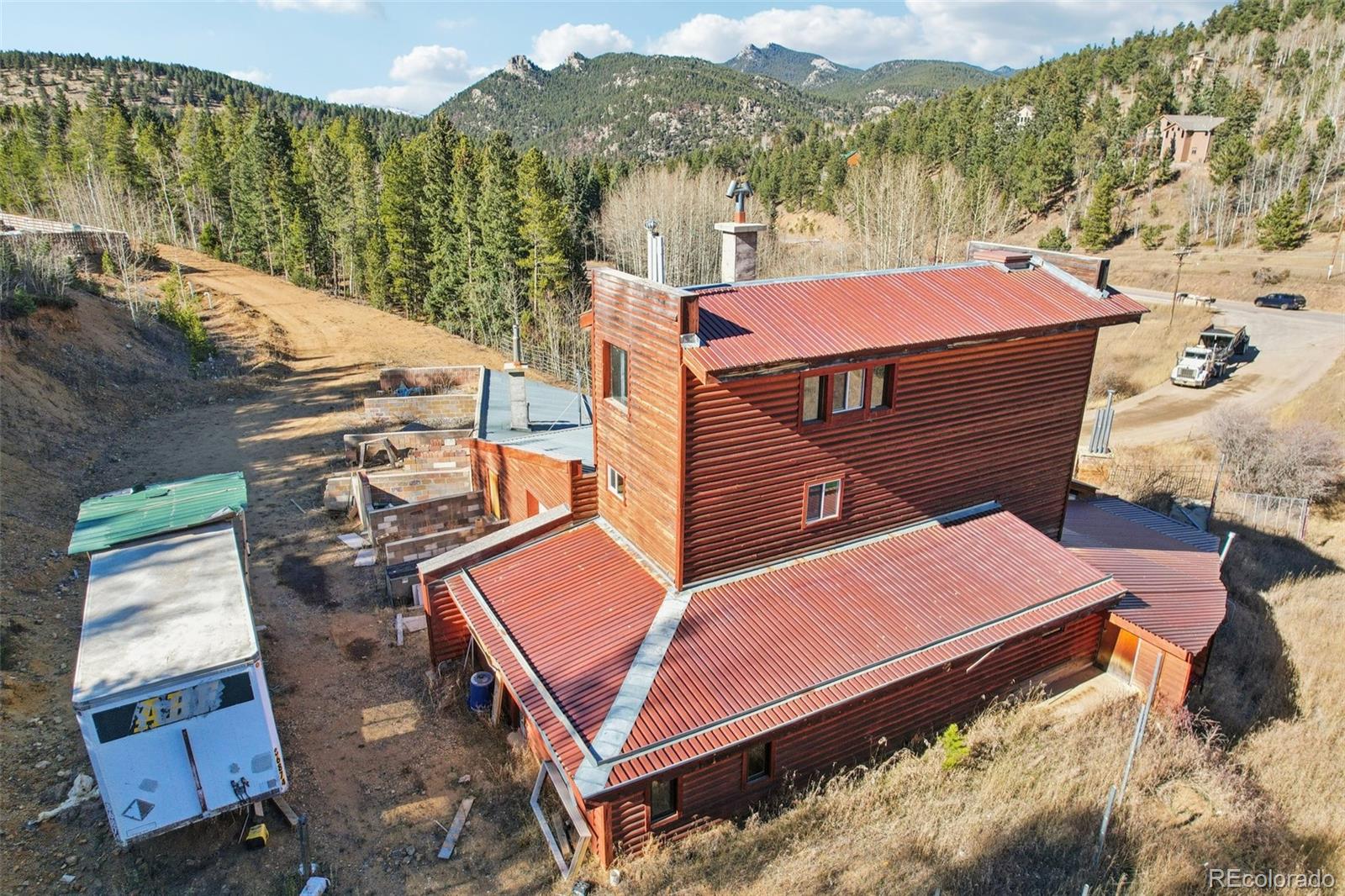 MLS Image #36 for 4628  smith hill road,black hawk, Colorado
