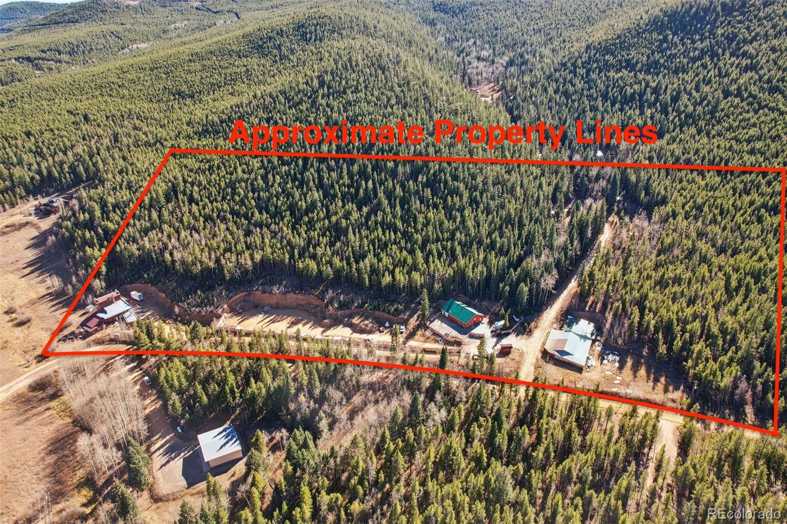 MLS Image #48 for 4628  smith hill road,black hawk, Colorado