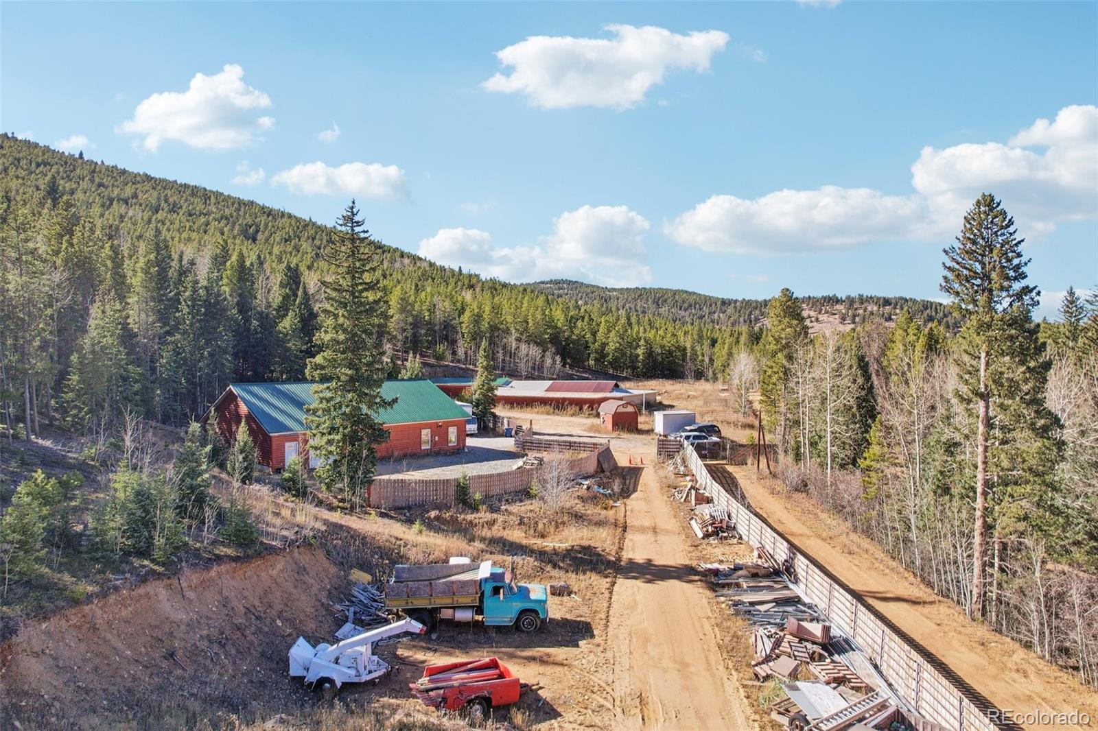 MLS Image #5 for 4628  smith hill road,black hawk, Colorado