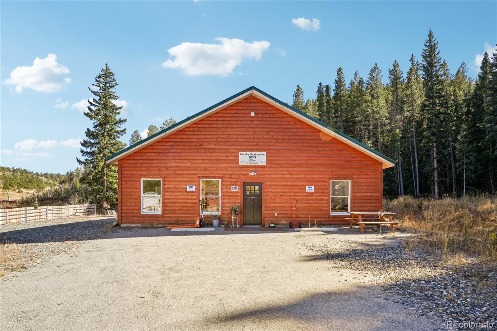 MLS Image #6 for 4628  smith hill road,black hawk, Colorado