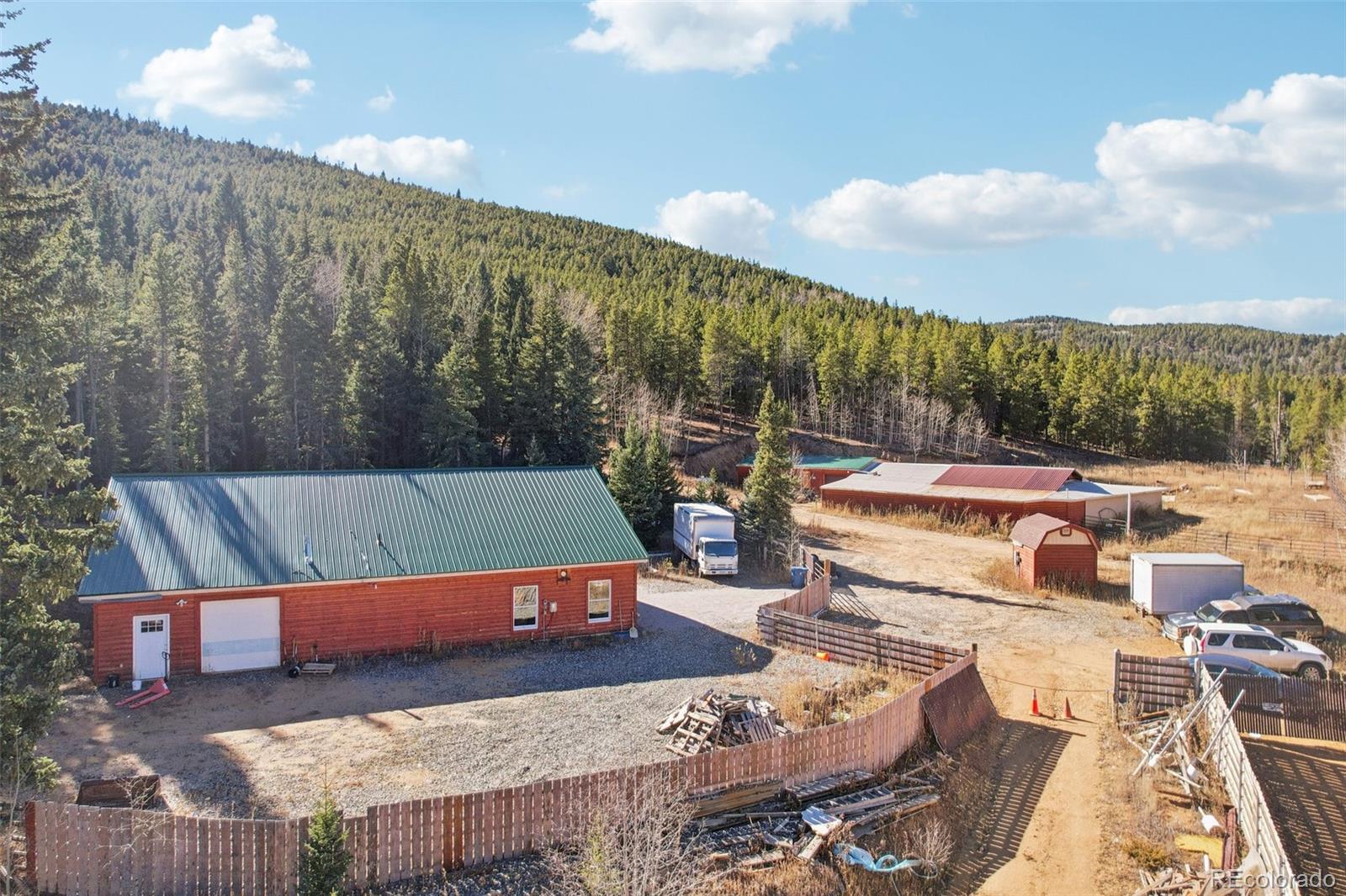 MLS Image #8 for 4628  smith hill road,black hawk, Colorado