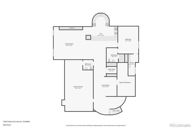MLS Image #47 for 1030 s adams street,denver, Colorado