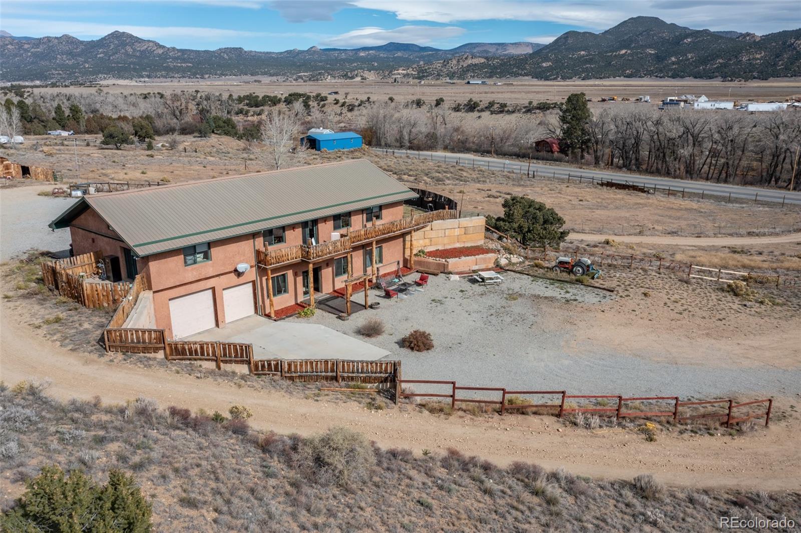 MLS Image #0 for 24700  us highway 285 ,buena vista, Colorado