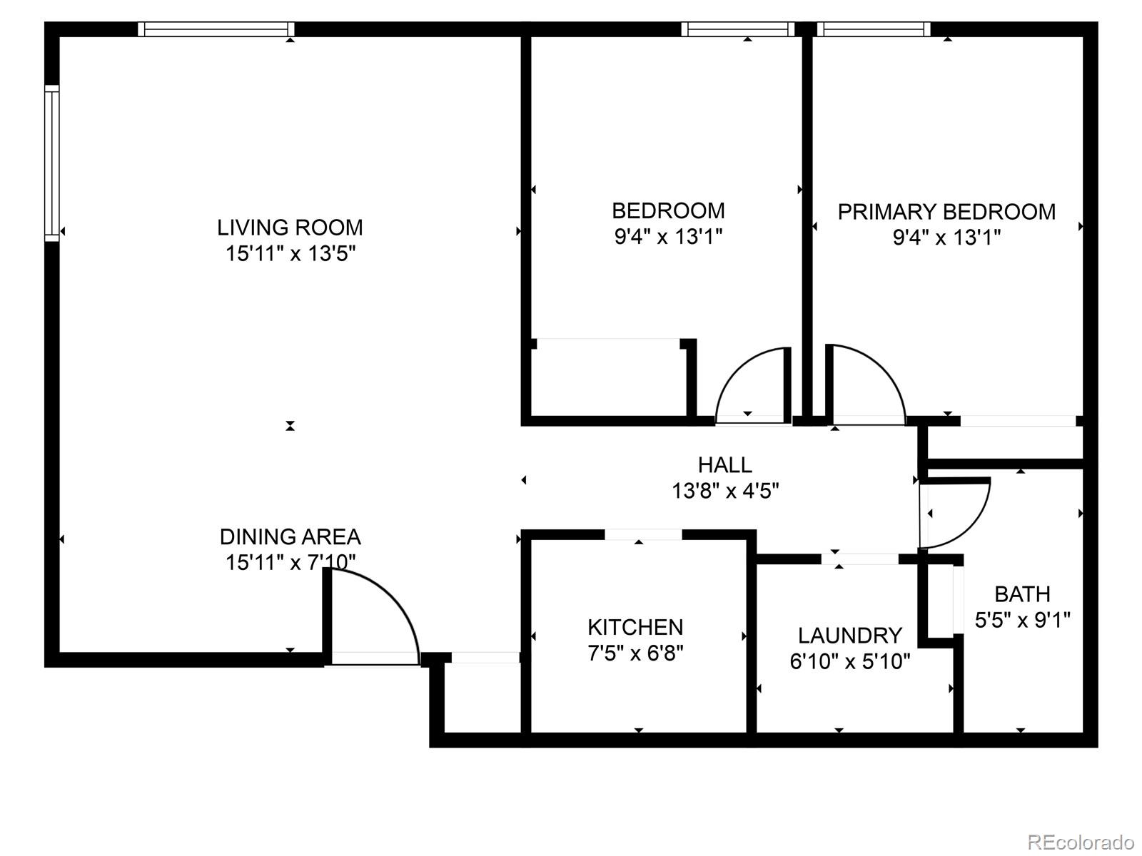 MLS Image #33 for 3613 s sheridan boulevard,denver, Colorado