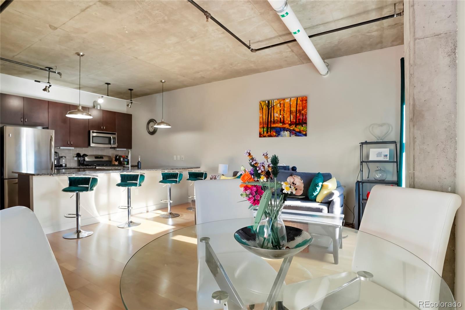 MLS Image #7 for 2229  blake street 505,denver, Colorado