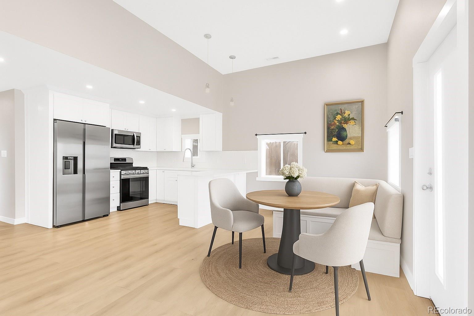 MLS Image #2 for 214 n knox court,denver, Colorado