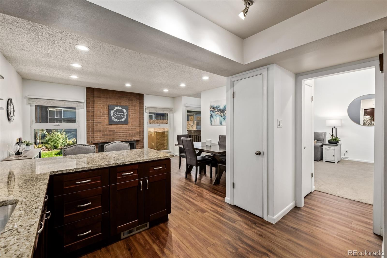 MLS Image #18 for 3532 s hillcrest drive 4,denver, Colorado