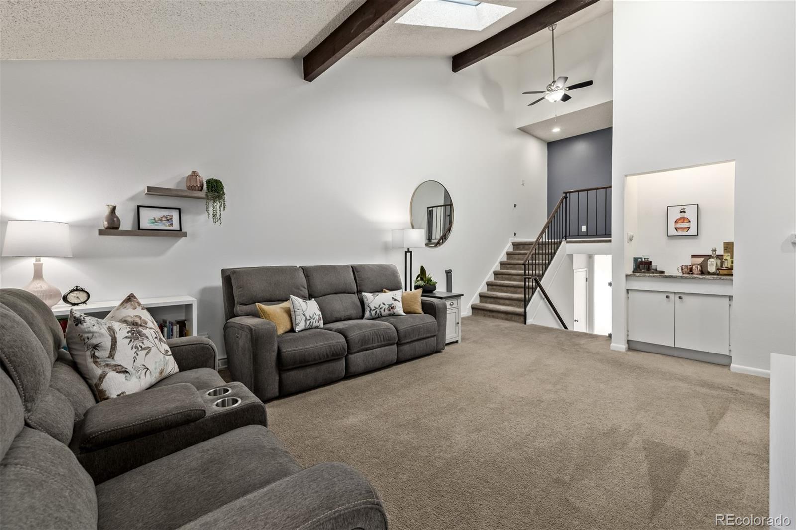 MLS Image #7 for 3532 s hillcrest drive 4,denver, Colorado