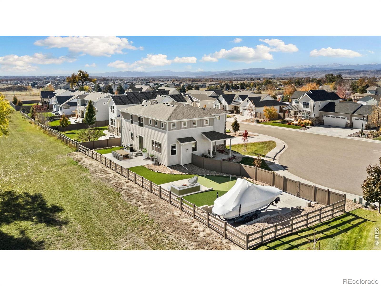 MLS Image #33 for 2032  cuda court,berthoud, Colorado