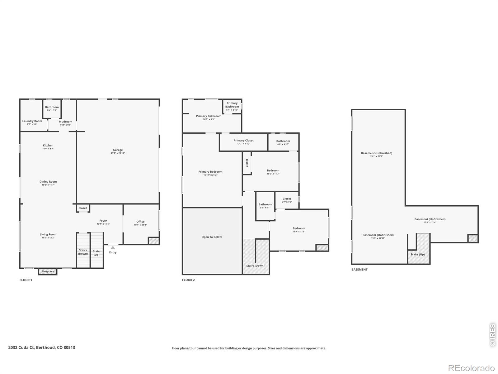 MLS Image #34 for 2032  cuda court,berthoud, Colorado