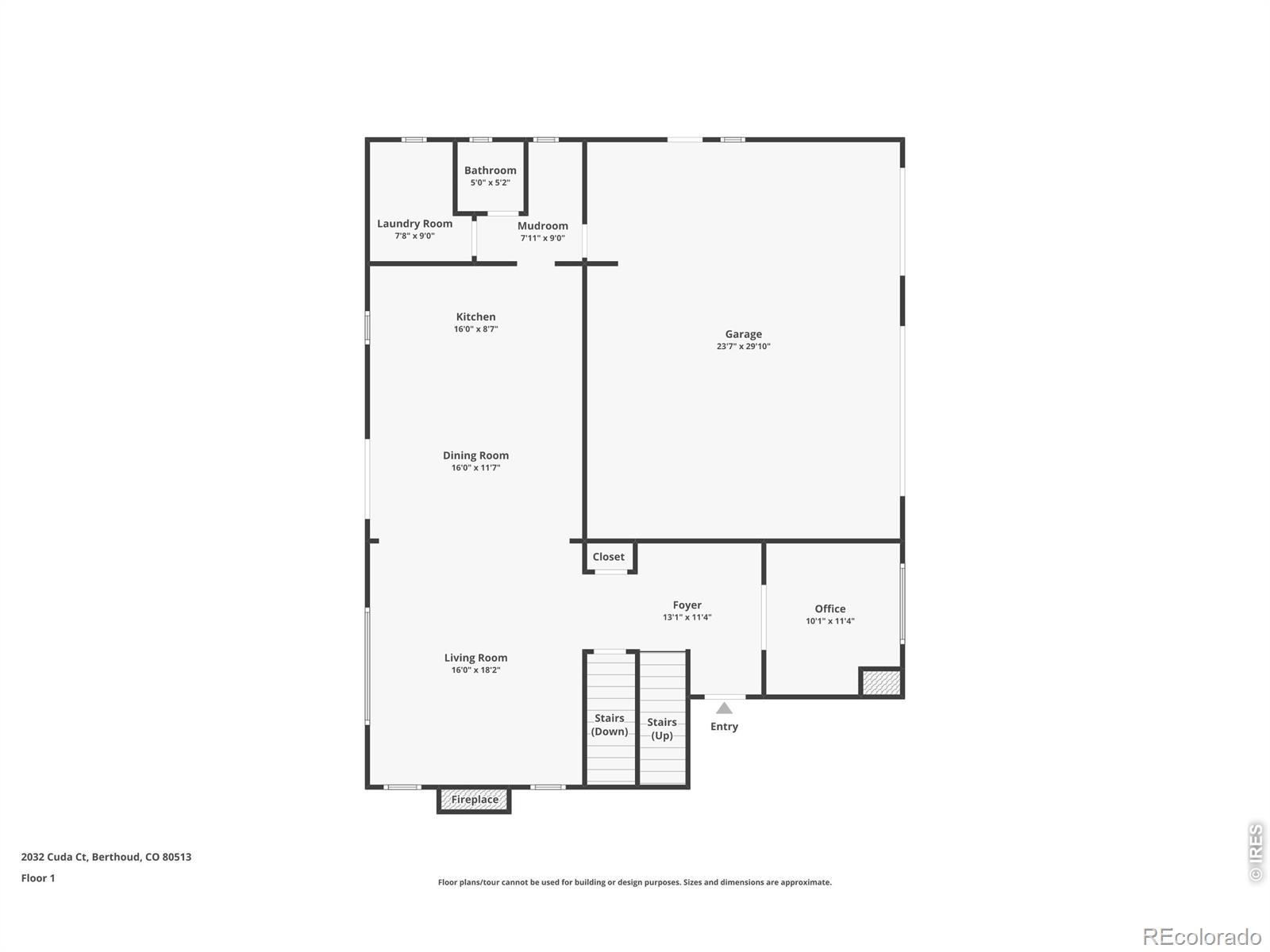 MLS Image #35 for 2032  cuda court,berthoud, Colorado