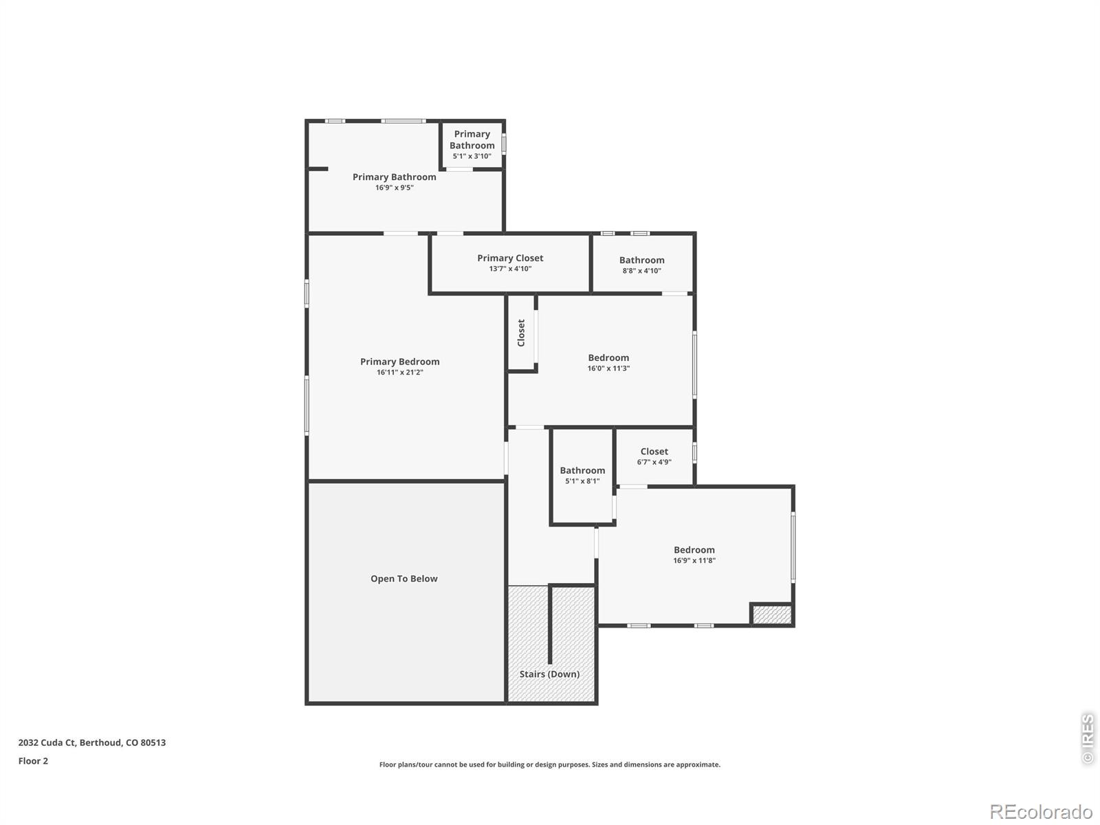 MLS Image #36 for 2032  cuda court,berthoud, Colorado