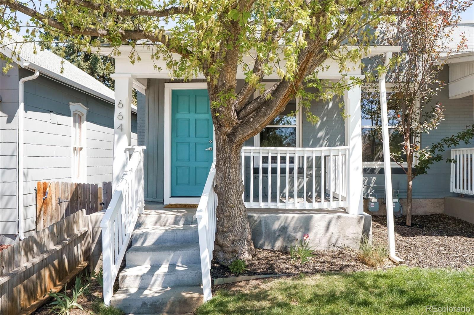 MLS Image #1 for 664  meade street,denver, Colorado