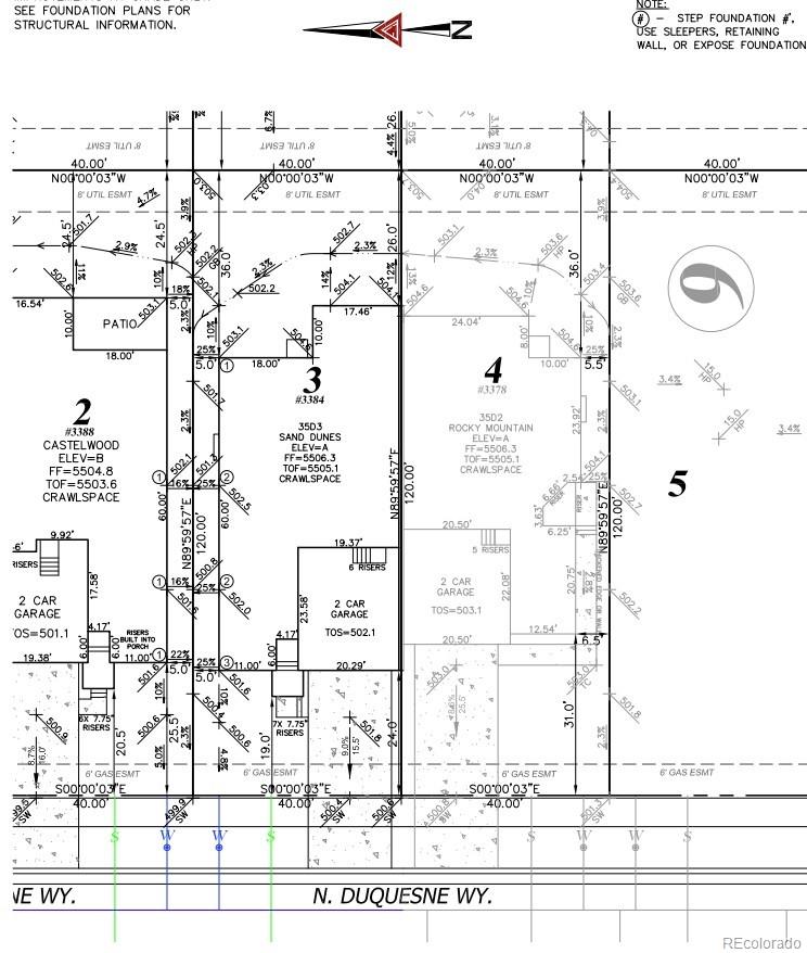 MLS Image #16 for 3384 n duquesne way,aurora, Colorado
