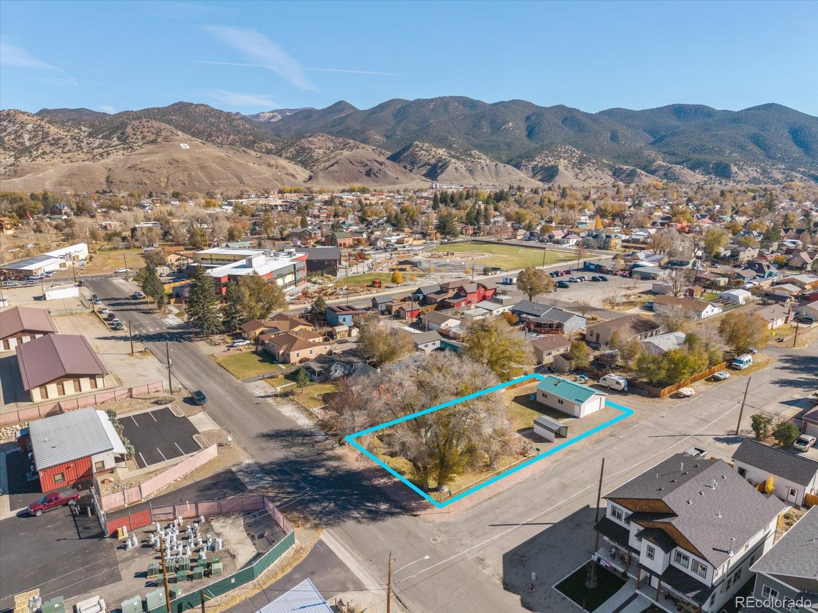 MLS Image #0 for 849  j street,salida, Colorado