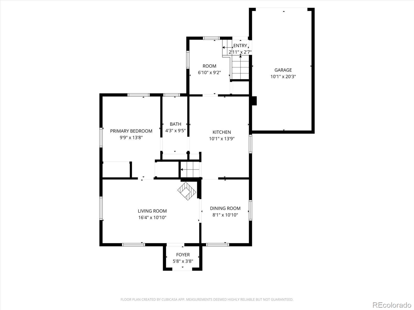 MLS Image #23 for 849  j street,salida, Colorado