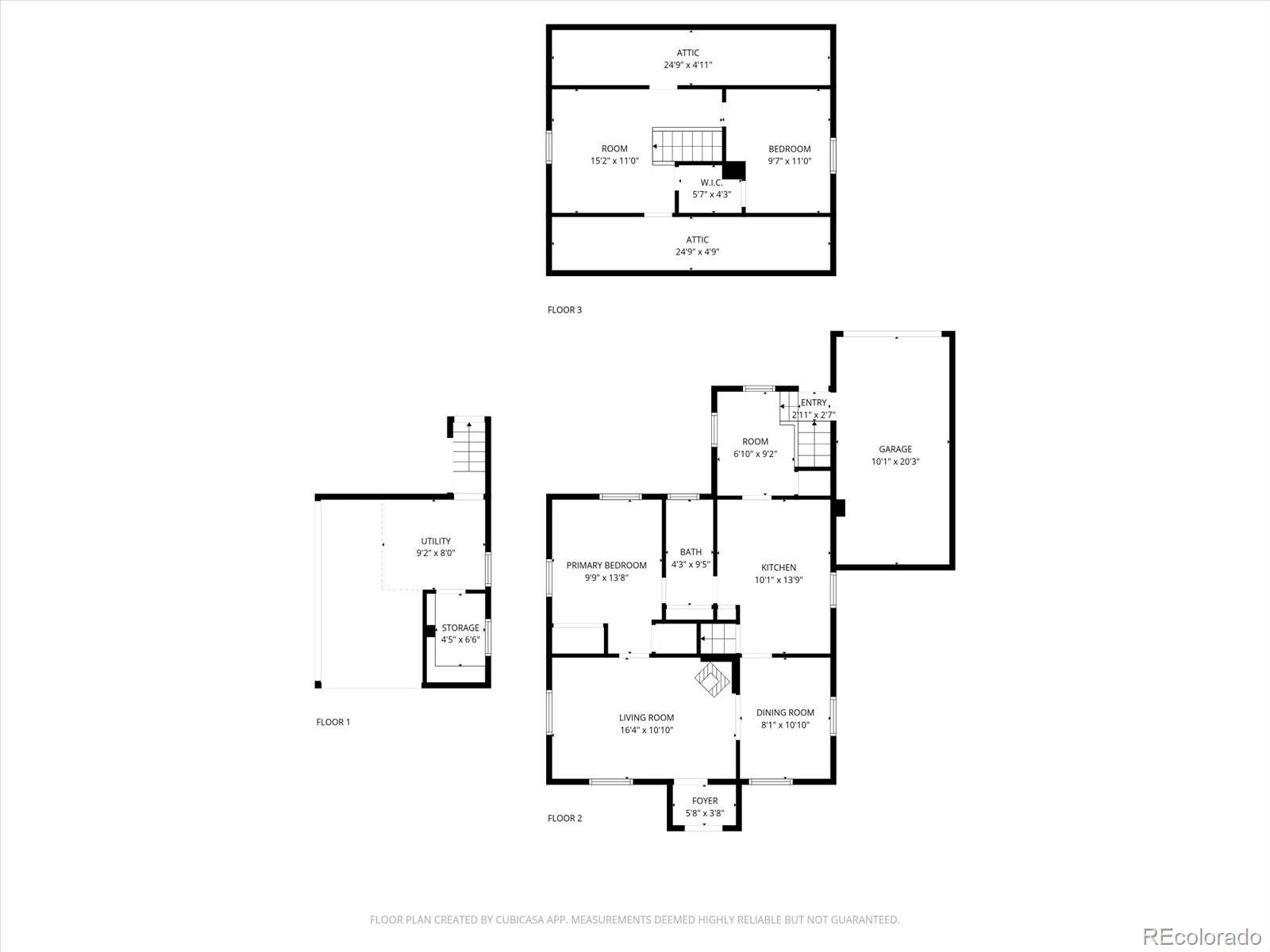 MLS Image #47 for 849  j street,salida, Colorado