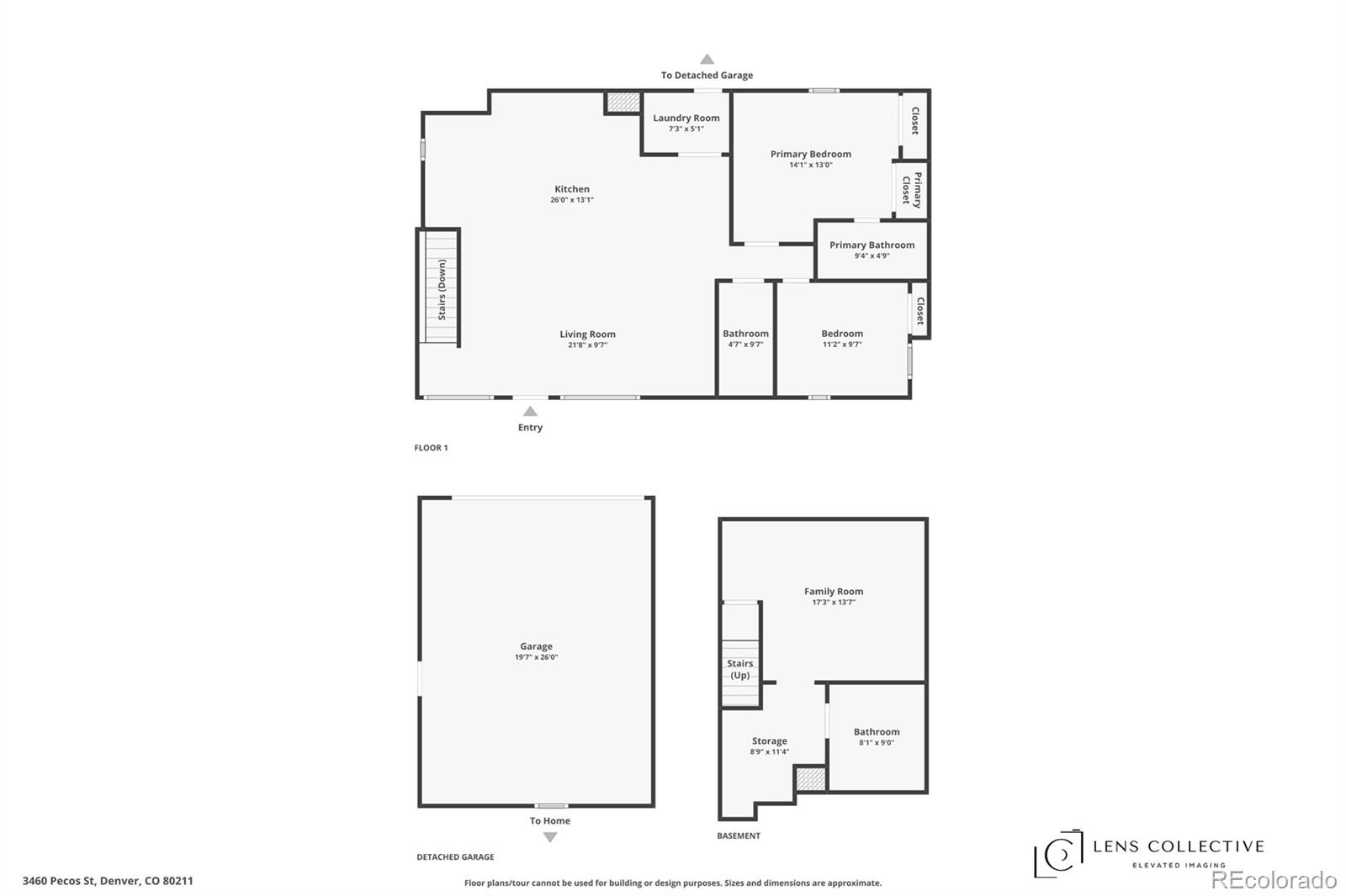 MLS Image #44 for 3460  pecos street,denver, Colorado