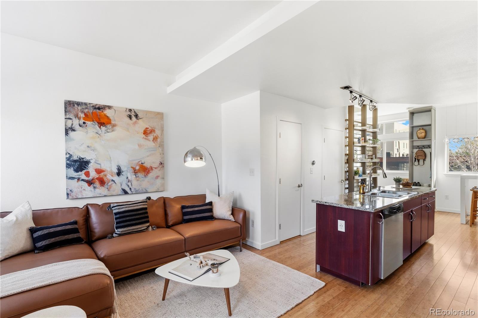 MLS Image #2 for 500  30th street 6,denver, Colorado