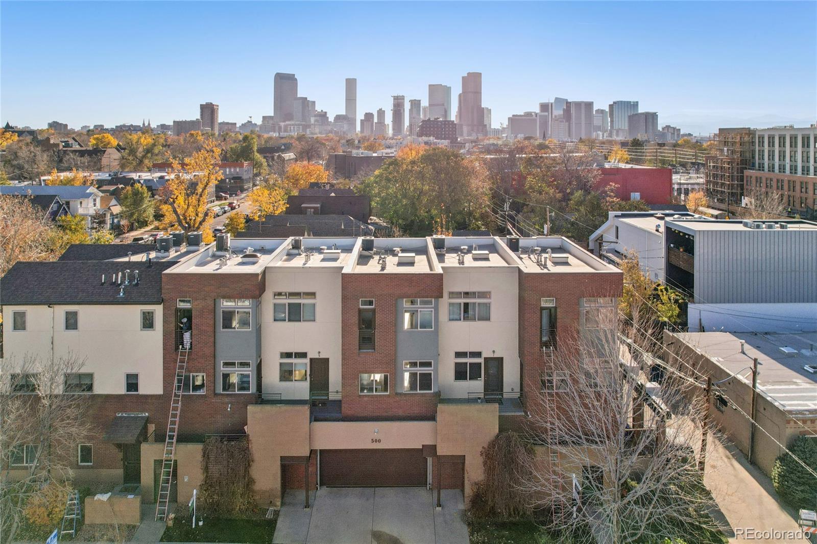 MLS Image #29 for 500  30th street 6,denver, Colorado