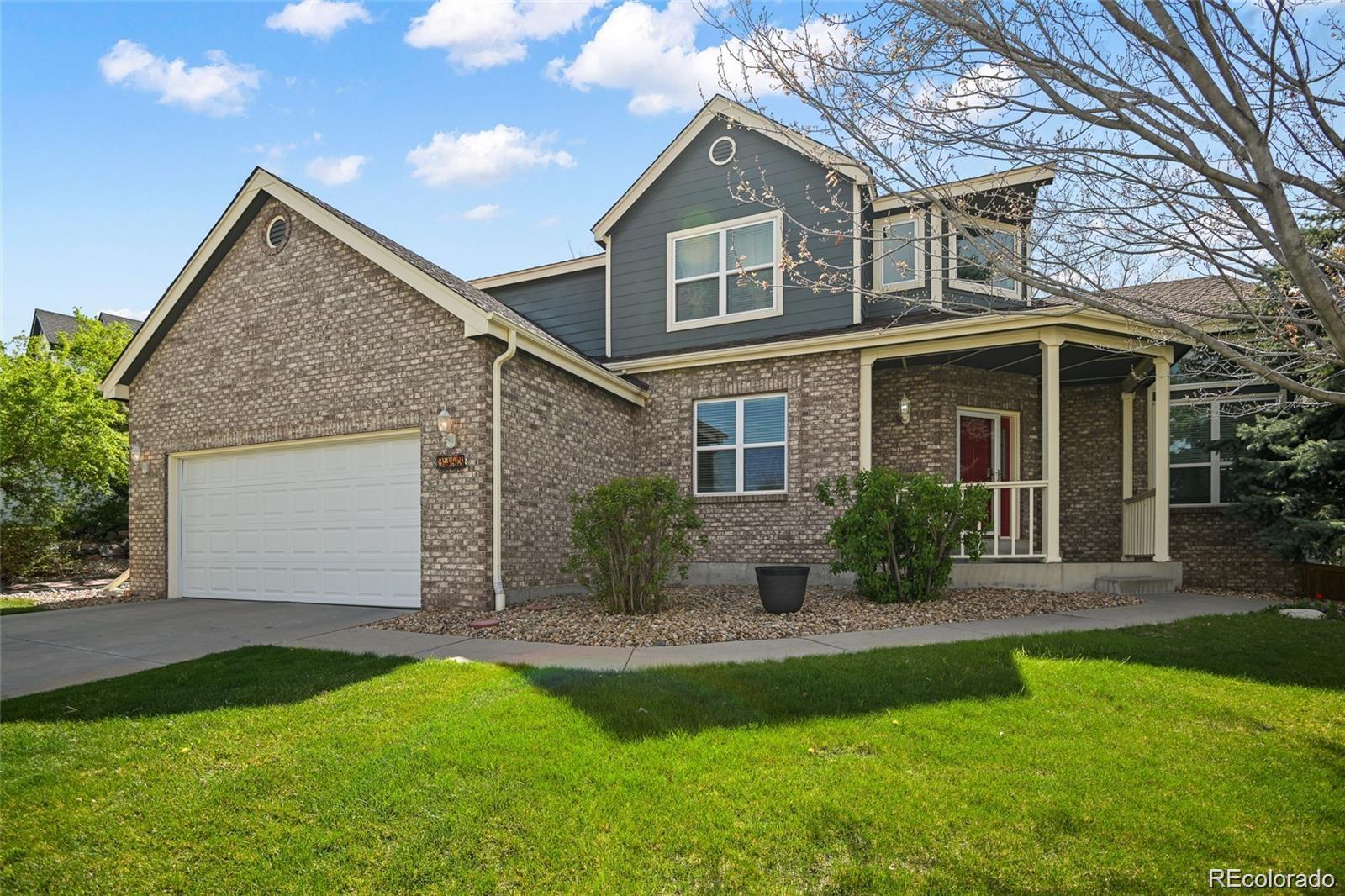 MLS Image #1 for 9943  cottoncreek drive,highlands ranch, Colorado