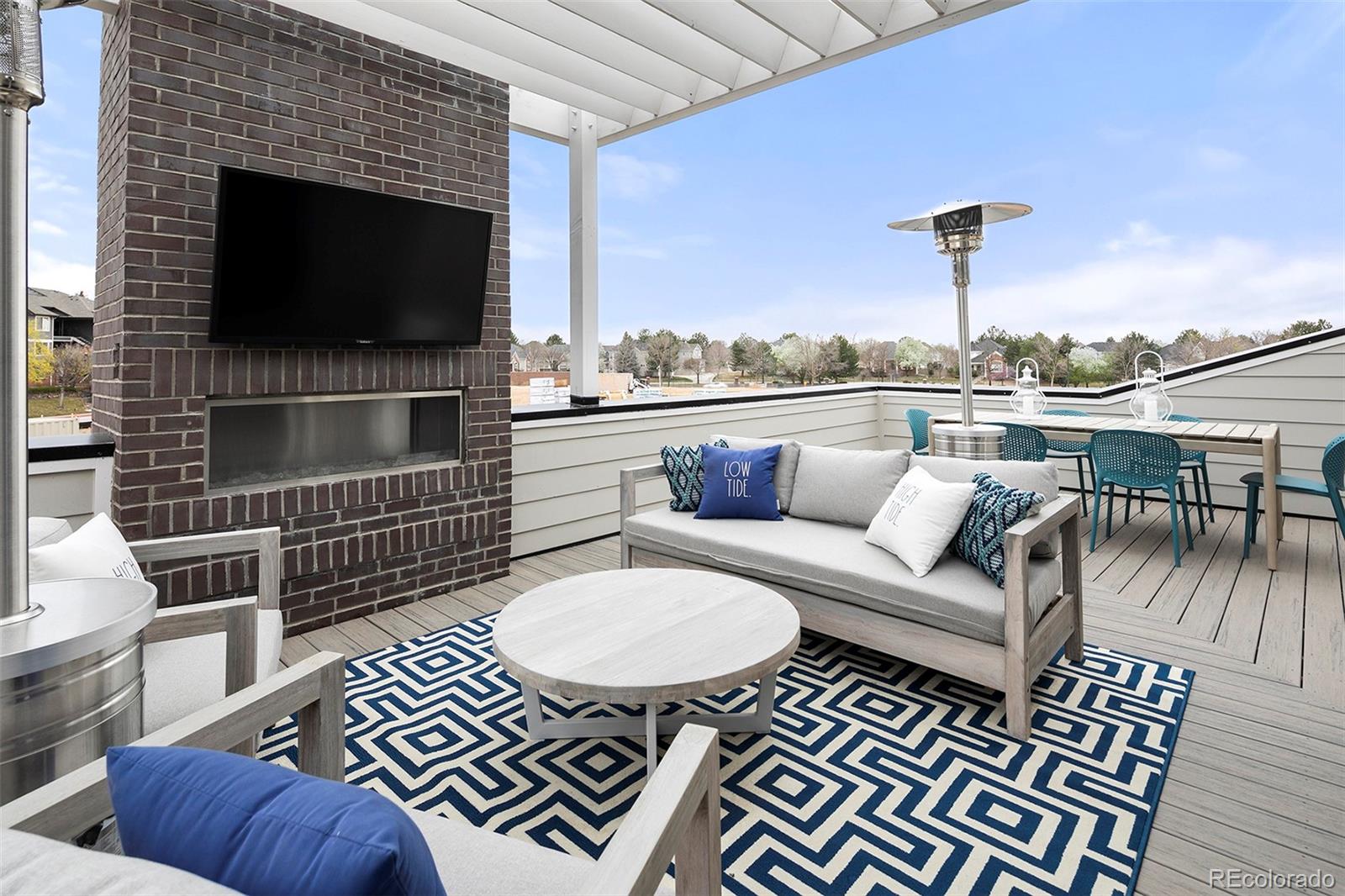 MLS Image #21 for 888 s valentia street,denver, Colorado