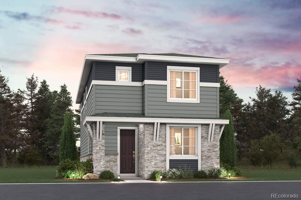MLS Image #4 for 22705 e 47th avenue,aurora, Colorado