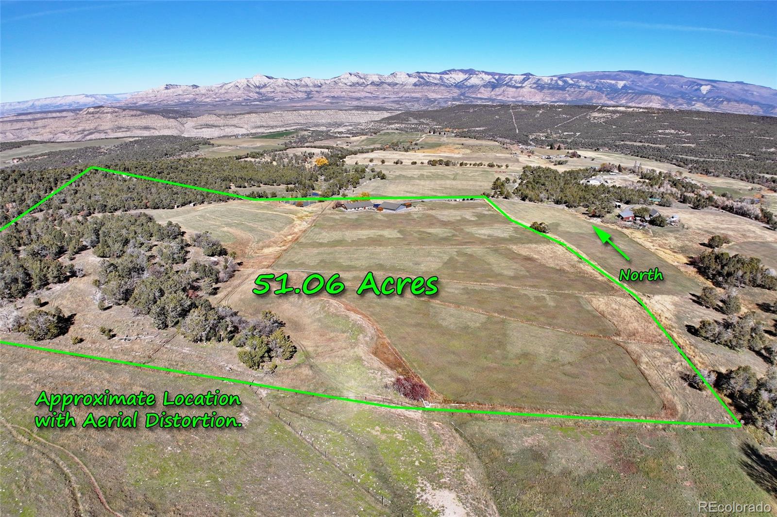 MLS Image #3 for 10497  54 7/10 road,molina, Colorado